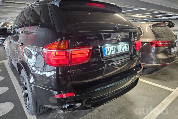 BMW X5 E70 [restyling] Crossover