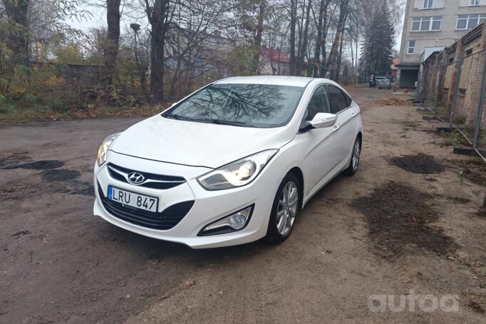 Hyundai i40 VF Sedan