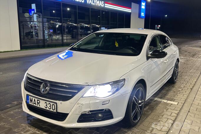 Volkswagen Passat CC 1 generation Sedan