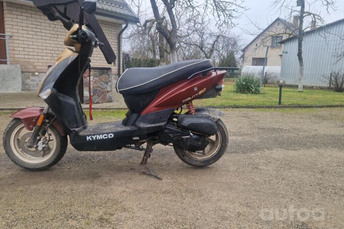 Kymco Agility