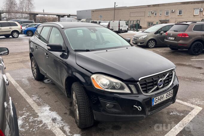 Volvo XC60 1 generation Crossover