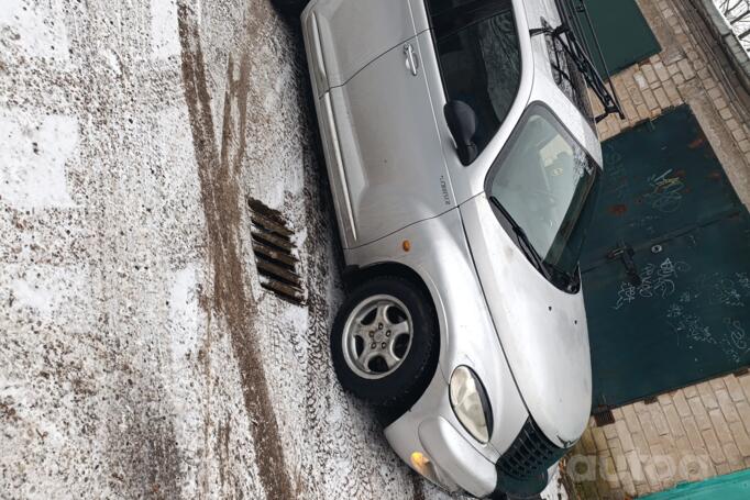 Chrysler PT Cruiser 1 generation Hatchback