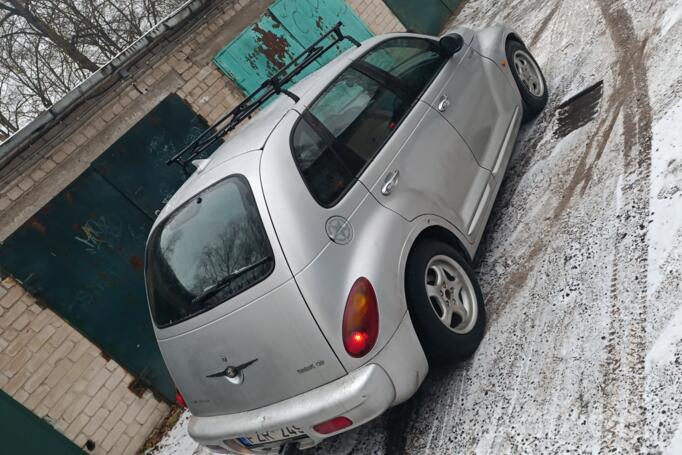 Chrysler PT Cruiser 1 generation Hatchback