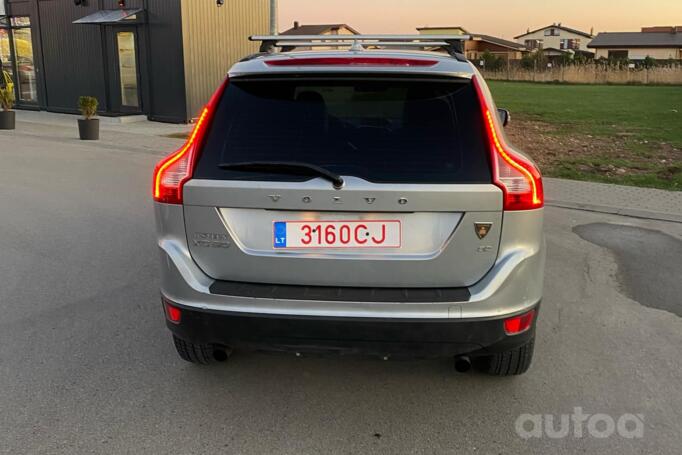 Volvo XC60 1 generation Crossover