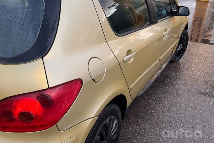 Peugeot 307 1 generation Hatchback 5-doors