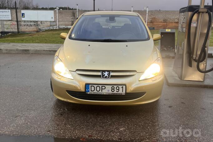 Peugeot 307 1 generation Hatchback 5-doors