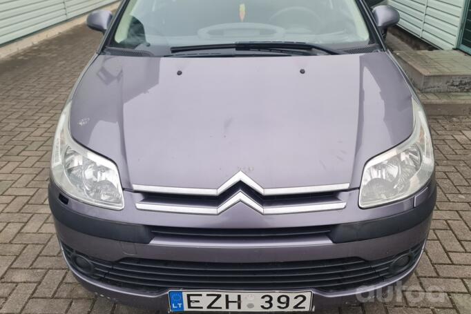 Citroen C4 1 generation [restyling] Hatchback 5-doors