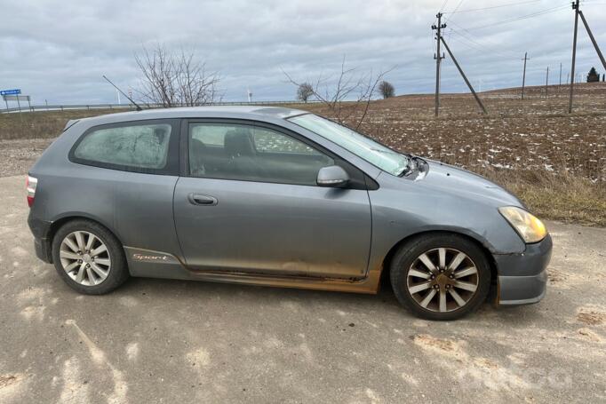 Honda Civic 7 generation Hatchback 3-doors