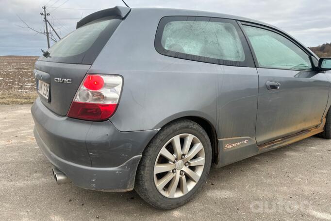 Honda Civic 7 generation Hatchback 3-doors