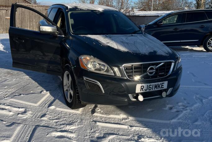 Volvo XC60 1 generation Crossover