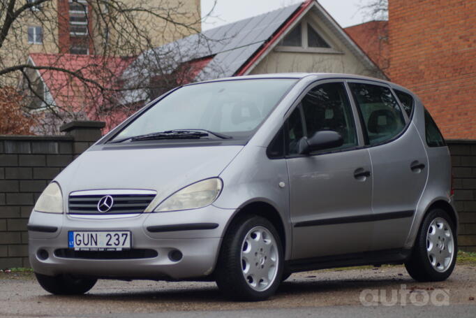 Mercedes-Benz A-Class W168 Hatchback