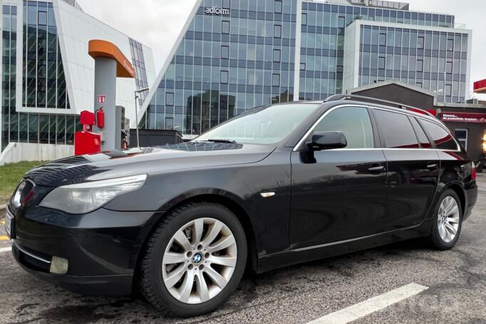 BMW 5 Series E60/E61 [restyling] Touring wagon