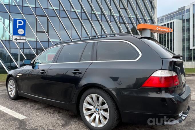 BMW 5 Series E60/E61 [restyling] Touring wagon