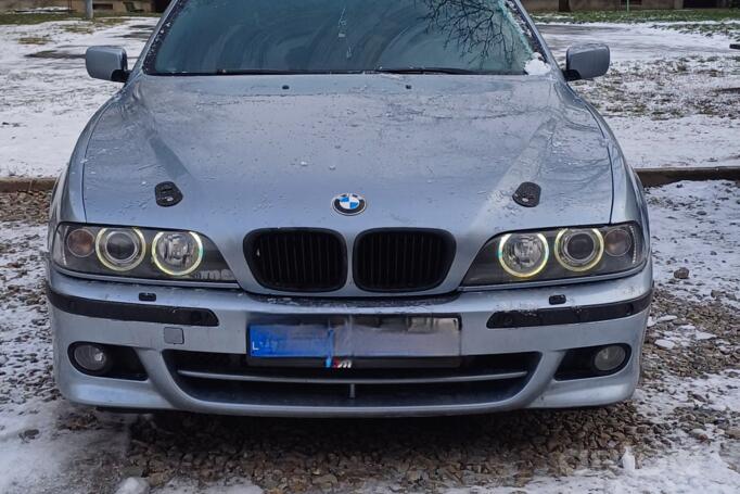 BMW 5 Series E39 [restyling] Sedan