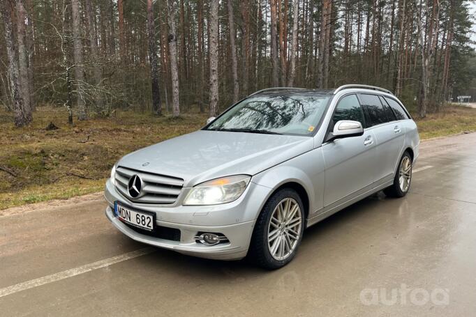 Mercedes-Benz C-Class W204/S204 wagon 5-doors