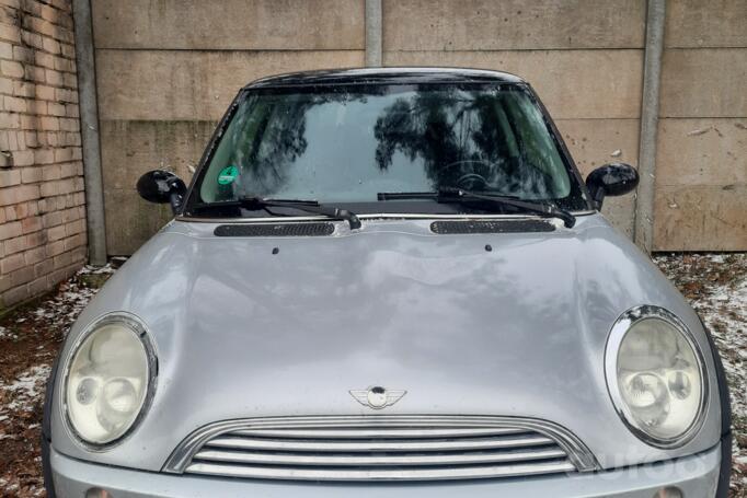 Mini Cooper R50 [restyling] Hatchback