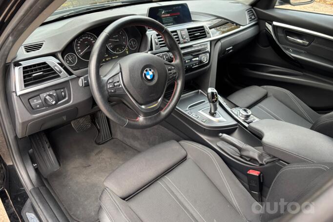 BMW 3 Series F30/F31/F34 [restyling] wagon