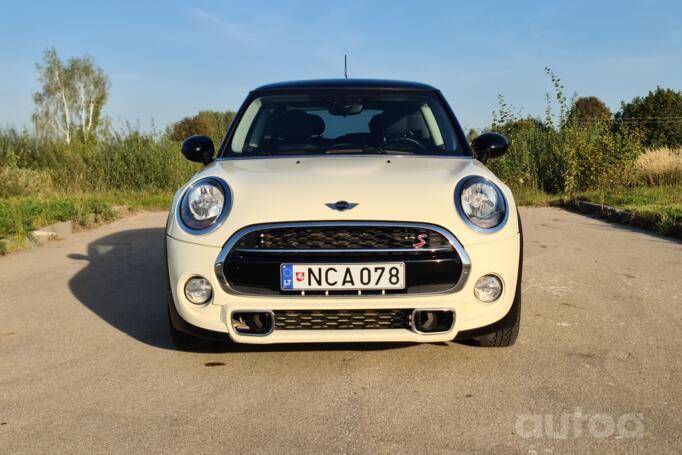 Mini Cooper F56 Hatchback 3-doors