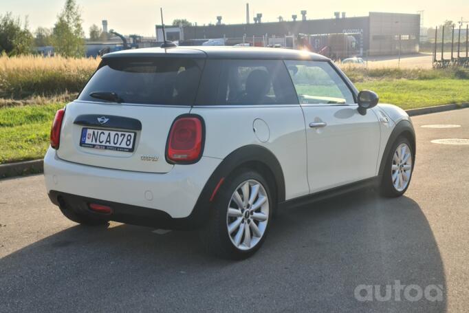 Mini Cooper F56 Hatchback 3-doors