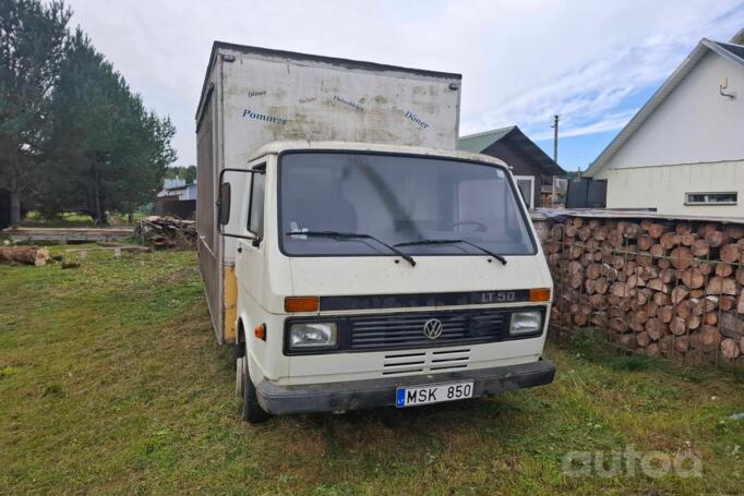 Volkswagen LT Typ 28/Typ 21