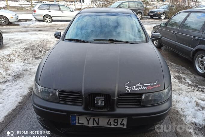 SEAT Leon 1 generation Hatchback