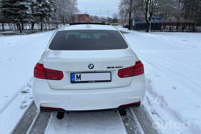 BMW 3 Series F30/F31/F34 [restyling] Sedan