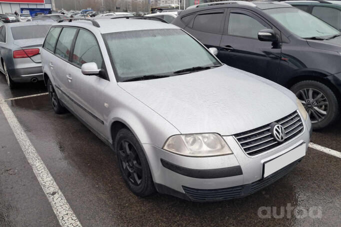 Volkswagen Passat B5.5 [restyling] wagon