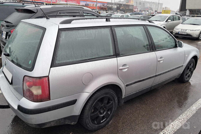 Volkswagen Passat B5.5 [restyling] wagon