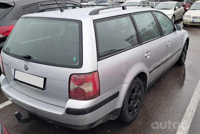 Volkswagen Passat B5.5 [restyling] wagon