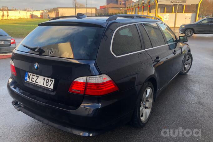 BMW 5 Series E60/E61 [restyling] Touring wagon