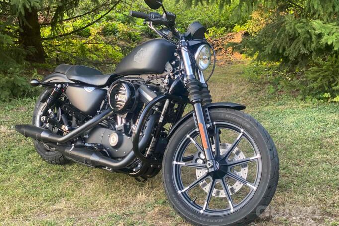 Harley Davidson IRON