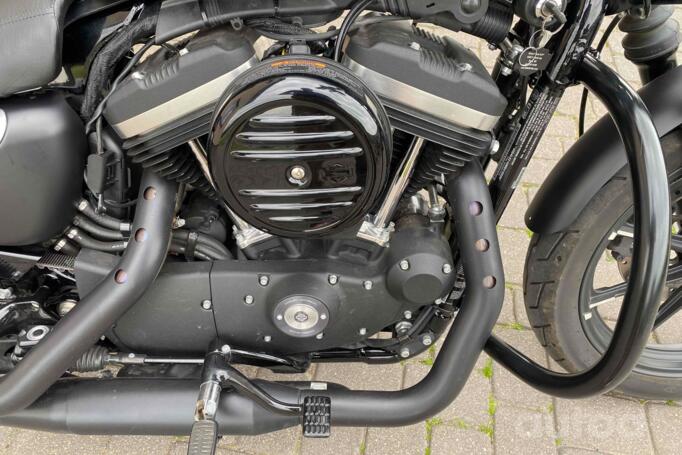 Harley Davidson IRON