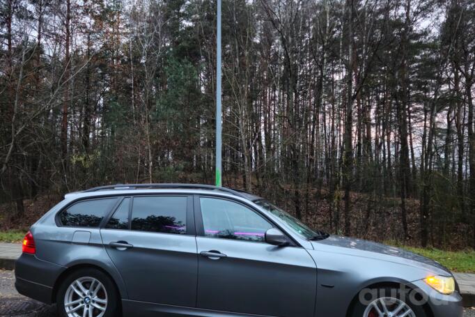 BMW 3 Series E90/E91/E92/E93 [restyling] Touring wagon