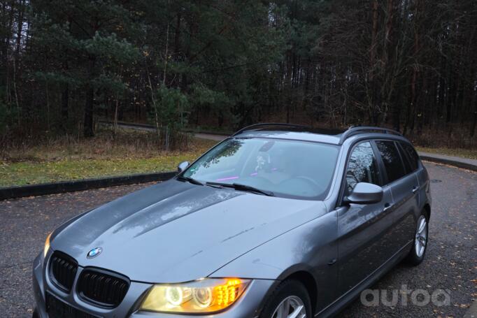 BMW 3 Series E90/E91/E92/E93 [restyling] Touring wagon