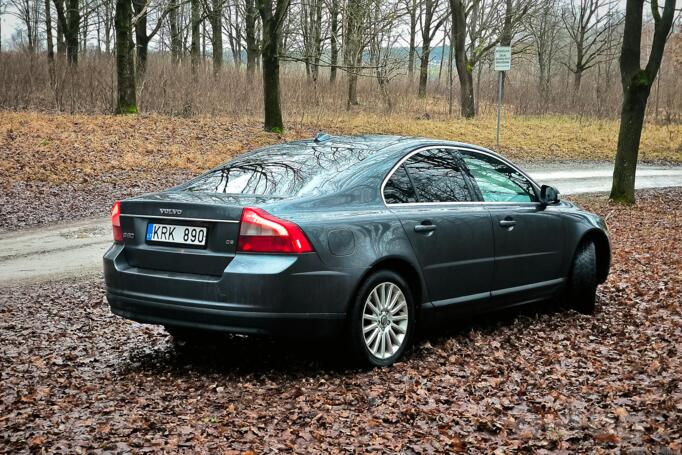 Volvo S80 2 generation Sedan