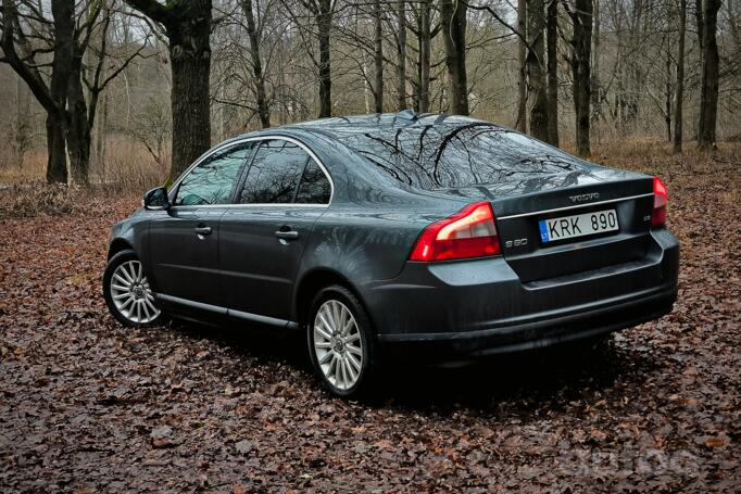 Volvo S80 2 generation Sedan