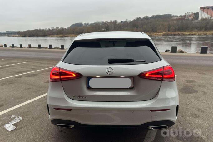 Mercedes-Benz A-Class W177/V177 Hatchback 5-doors