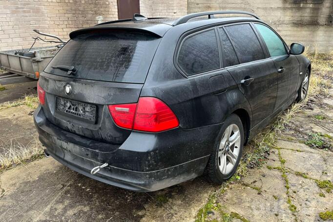 BMW 3 Series E90/E91/E92/E93 [restyling] Touring wagon