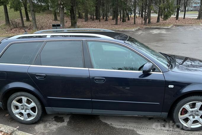 Audi A4 B6 Avant wagon 5-doors