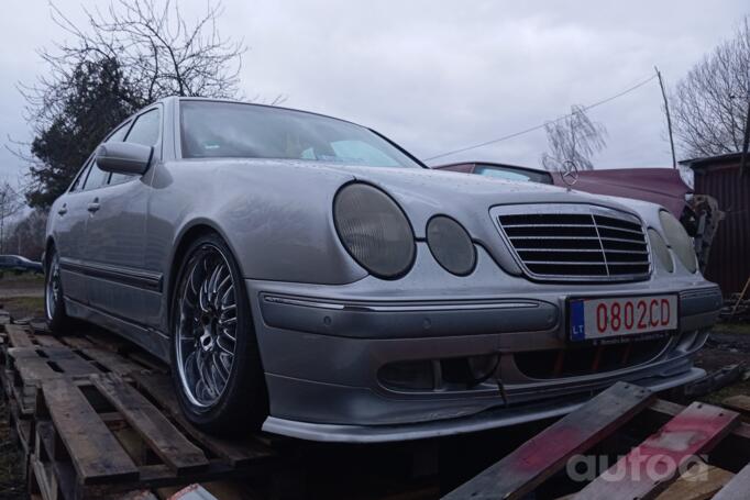 Mercedes-Benz E-Class W210 [restyling]