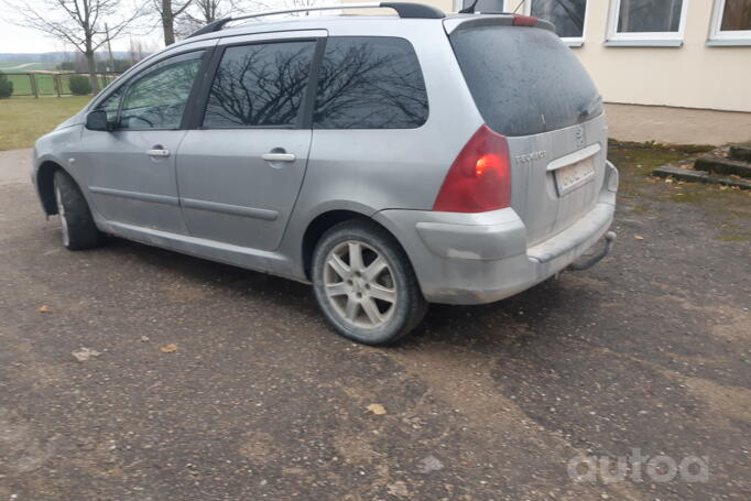 Peugeot 307 1 generation wagon