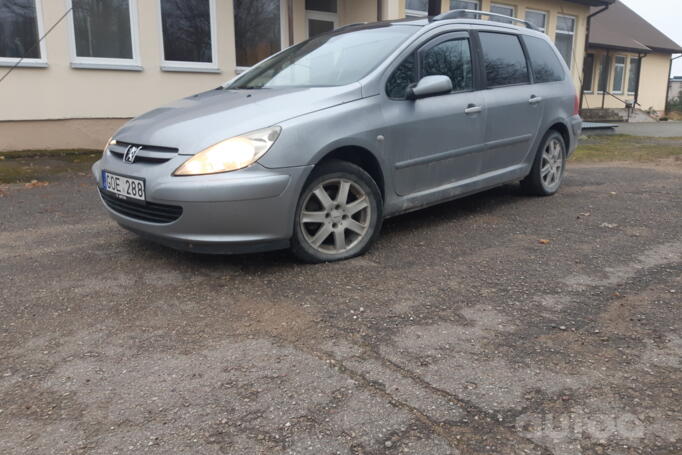 Peugeot 307 1 generation wagon