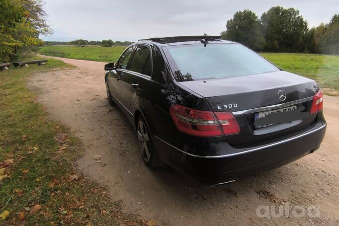 Mercedes-Benz E-Class W212 Sedan