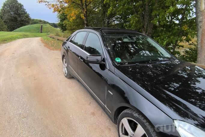 Mercedes-Benz E-Class W212 Sedan