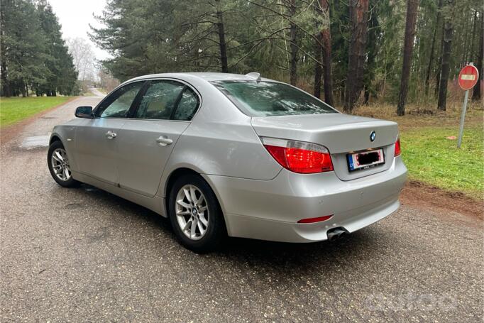 BMW 5 Series E60/E61 Sedan