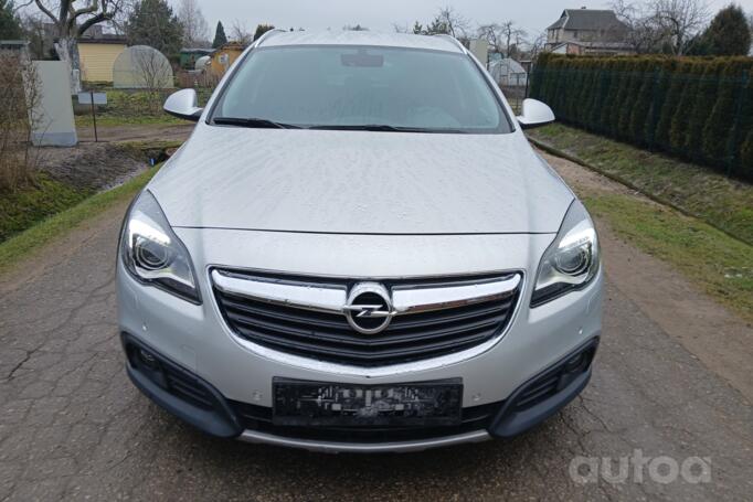 Opel Insignia A [restyling] Country Tourer wagon 5-doors