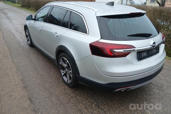 Opel Insignia A [restyling] Country Tourer wagon 5-doors