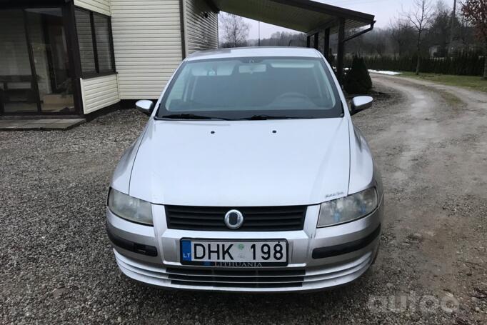 Fiat Stilo 1 generation Hatchback 5-doors