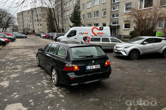 BMW 5 Series E60/E61 Touring wagon