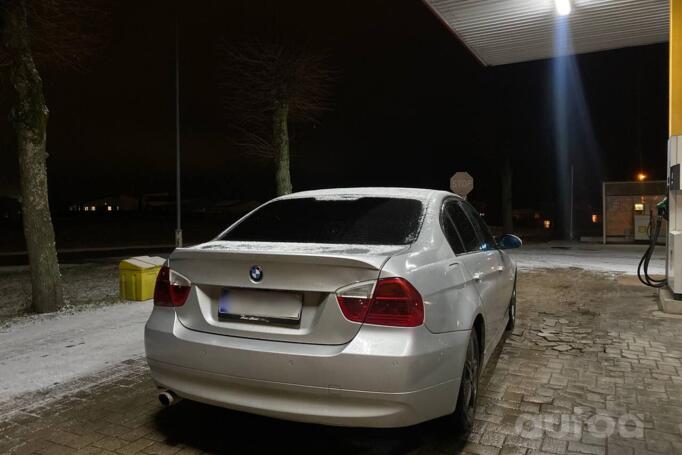 BMW 3 Series E90/E91/E92/E93 Sedan